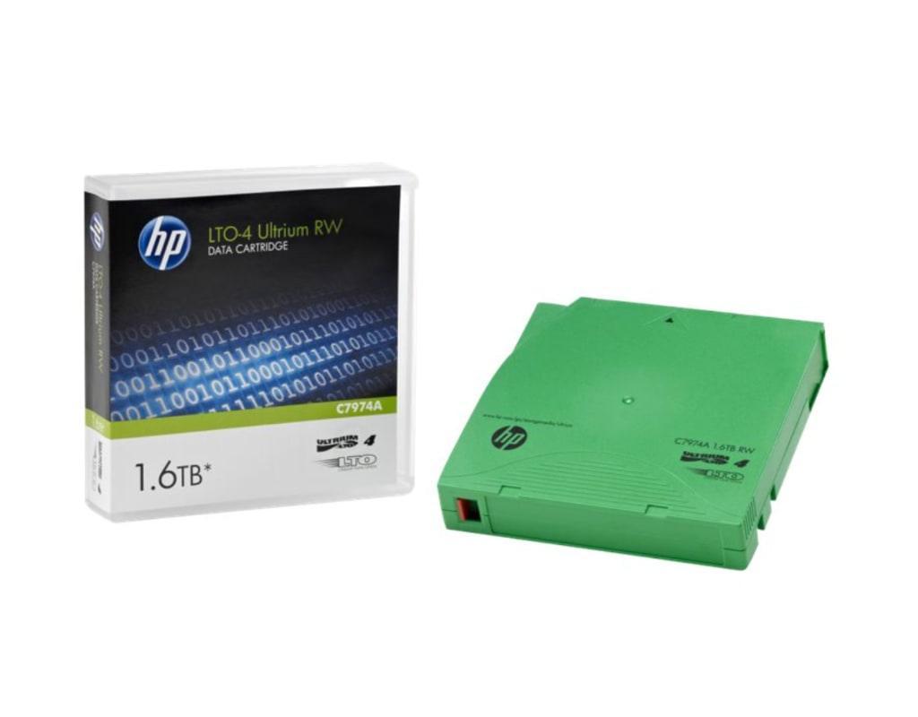 C7974A - HPE LTO-4 Media - Four Nordic