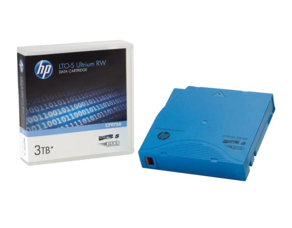 C7975A - HPE LTO-5 Media - Four Nordic