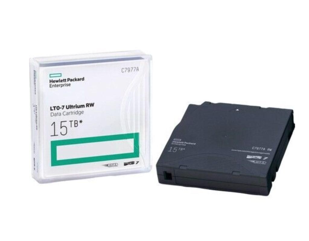 C7977A - HPE LTO-7 Media - Four Nordic