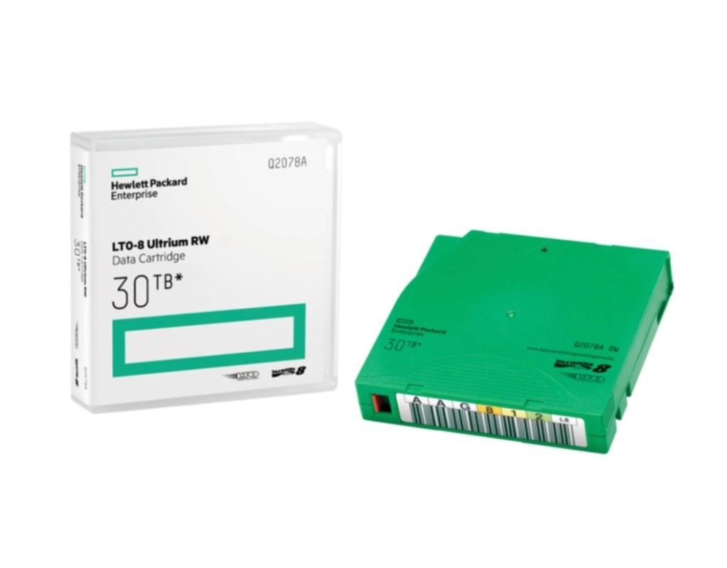 Q2078A - HPE LTO-8 Media - Four Nordic