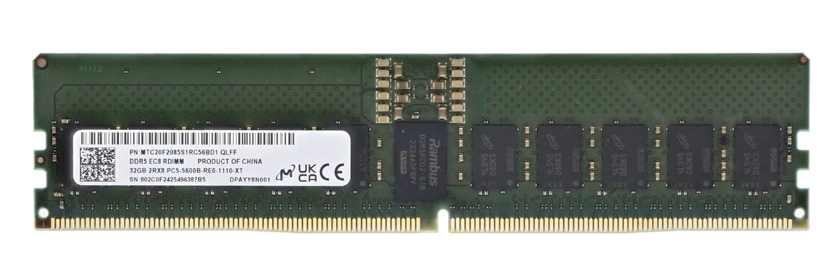 Dell AC830717 32GB DDR5-5600 RDIMM