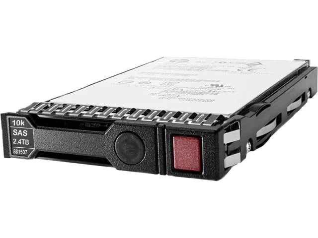HPE 881507-001 2.4TB 12G SAS 10K HDD