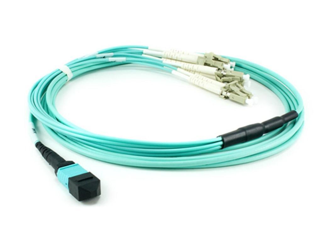 Breakout Fiber Cables OM4 - Four Nordic